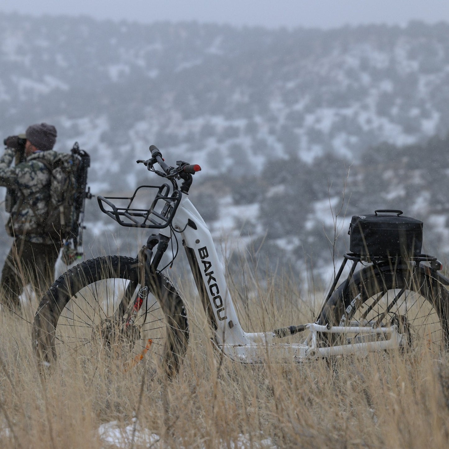 Grizzly Electric Scooter