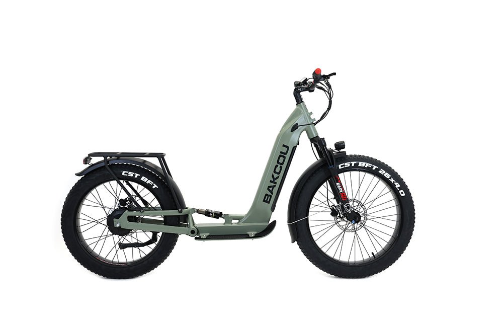 Grizzly Electric Scooter
