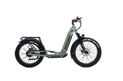 Grizzly Electric Scooter