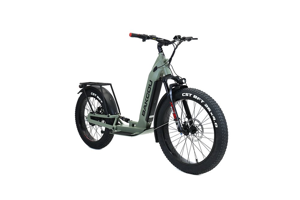 Grizzly Electric Scooter