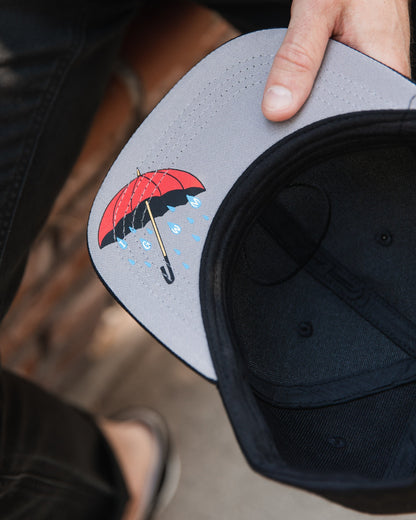 Hard Luck Snapback Hat