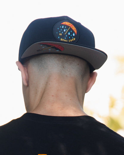 Hard Luck Snapback Hat