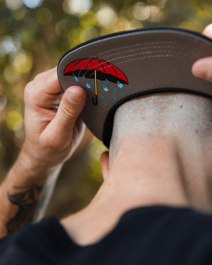 Hard Luck Snapback Hat