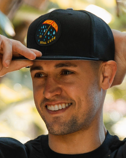 Hard Luck Snapback Hat