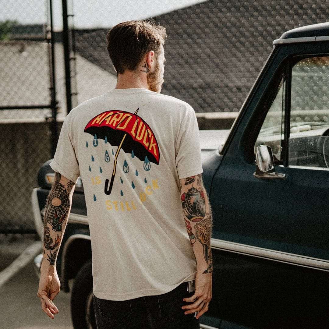 Hard Luck Tee