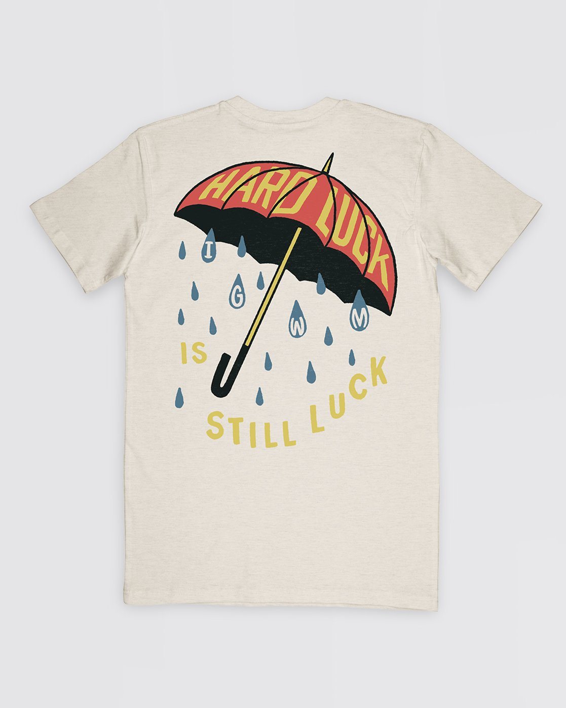 Hard Luck Tee