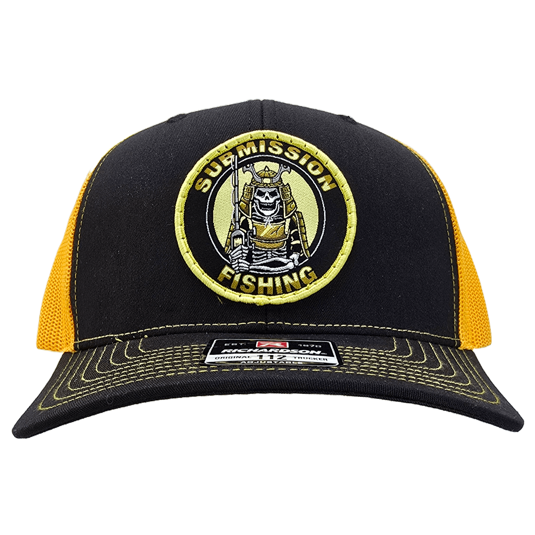 Submission Fishing Co. Trucker Hat