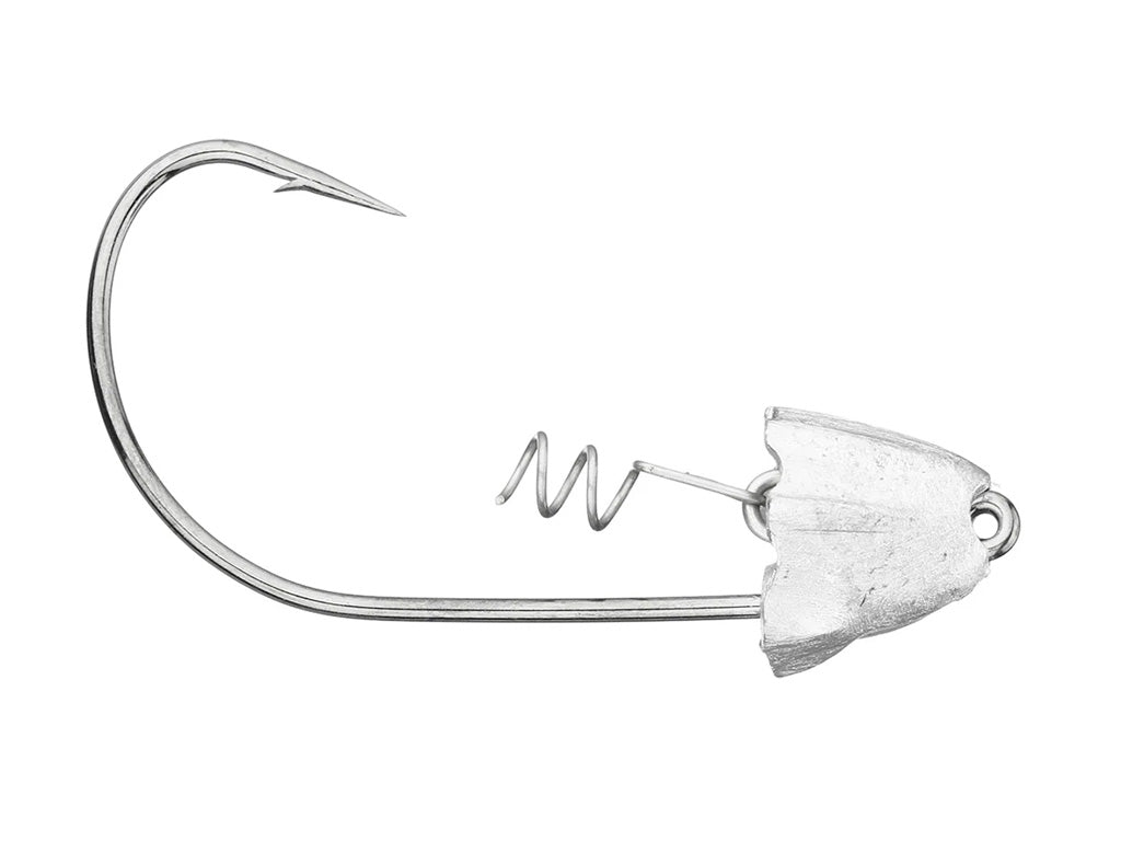 Head Hunter Jr Swimbait Jighead (2pk)