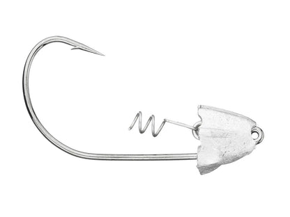Head Hunter Jr Swimbait Jighead (2pk)