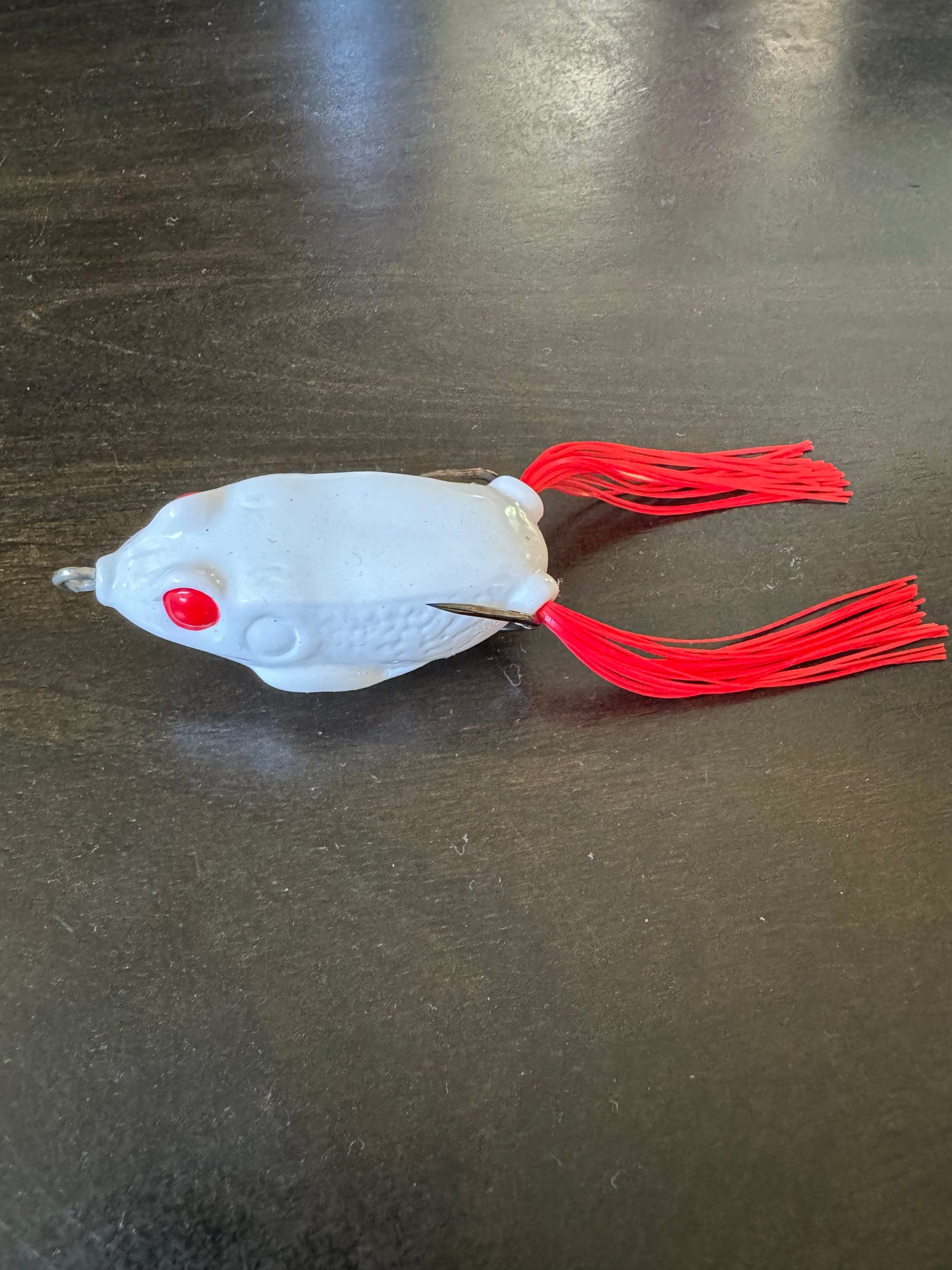 Hendrix Fishing Voodoo Frog