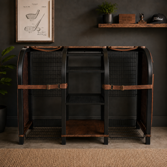 Heritage Golf Organizer