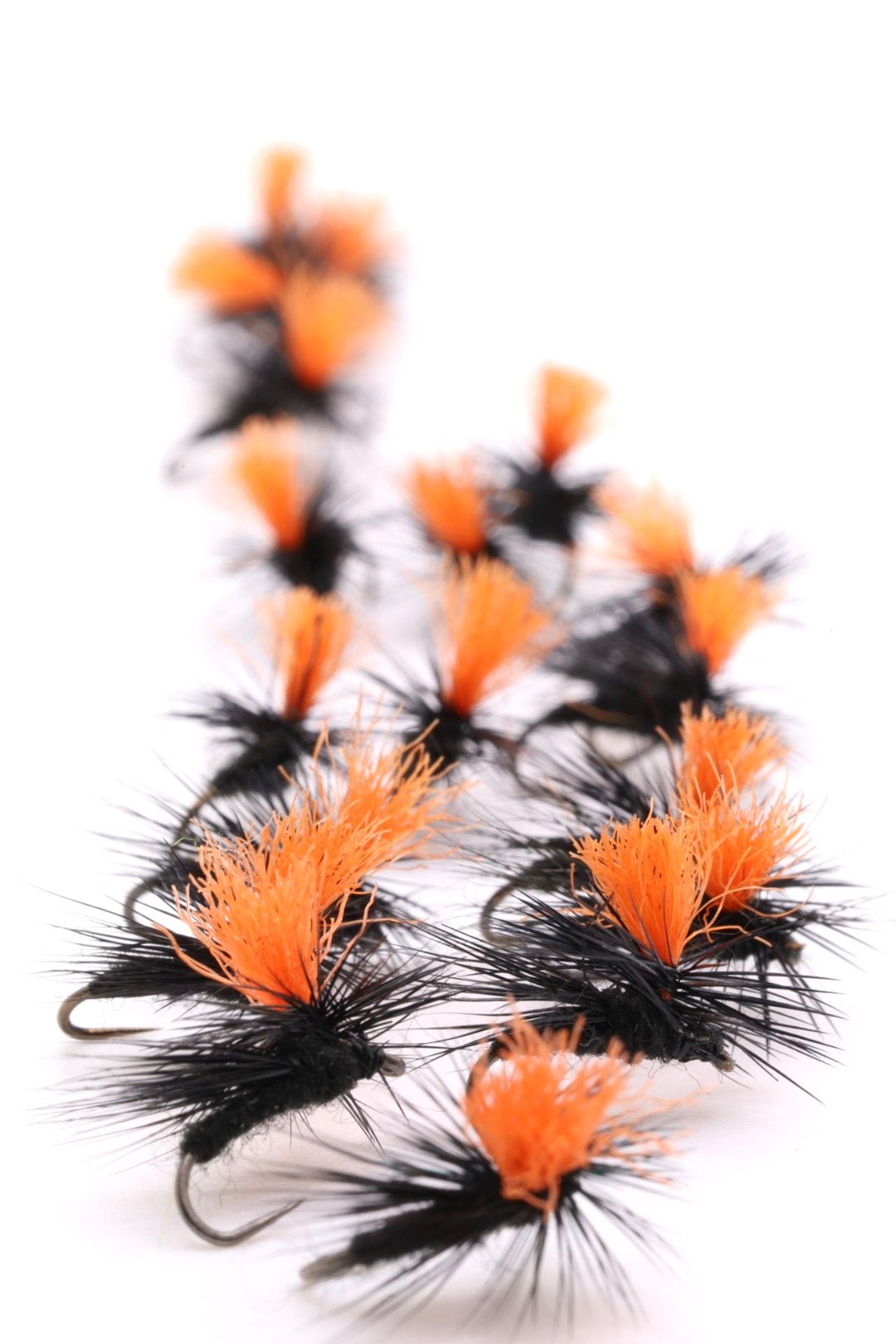 Hi-Viz Black Caddis