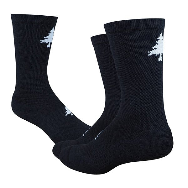 HLT 7" Smash Sock - Black & White