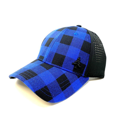 HLT Beyond Trucker Cap - Buffalo Check