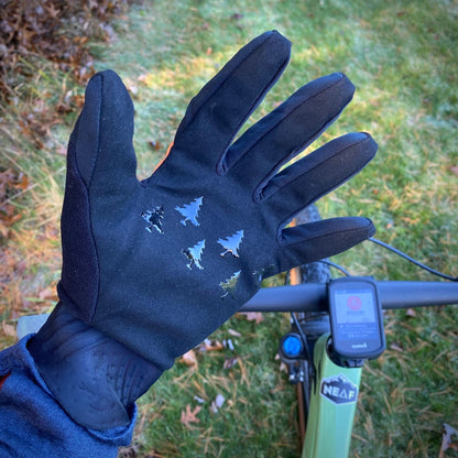 HLT Camo Evo-CX Cool Weather Gloves