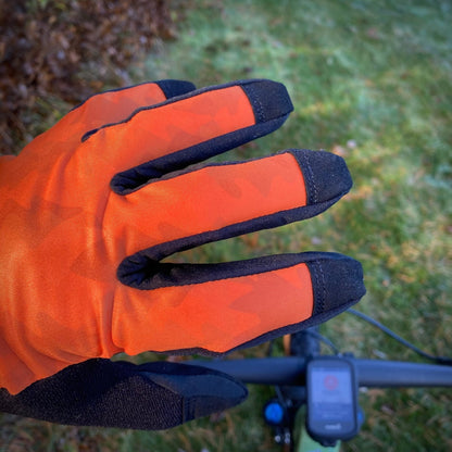 HLT Camo Evo-CX Cool Weather Gloves