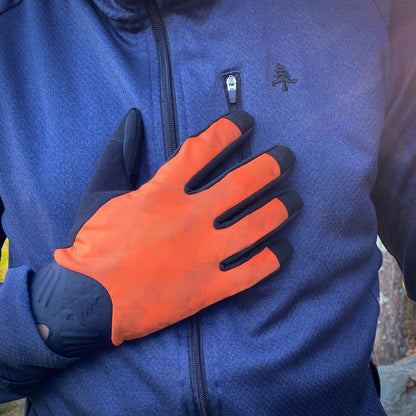 HLT Camo Evo-CX Cool Weather Gloves