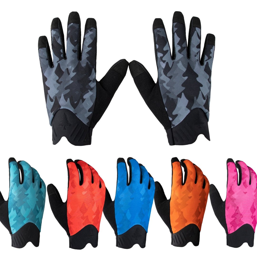 HLT Camo Evo-CX Cool Weather Gloves