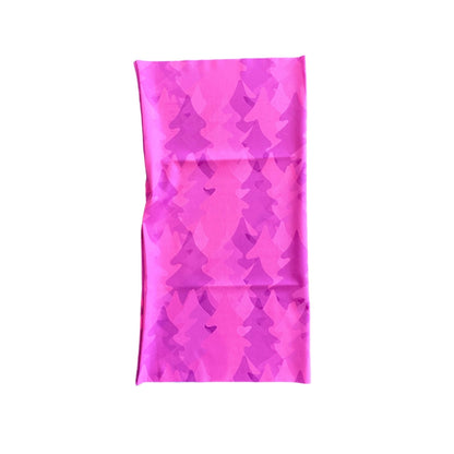 HLT Camo Poly Fitted Buff