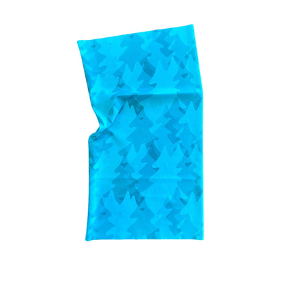 HLT Camo Poly Fitted Buff