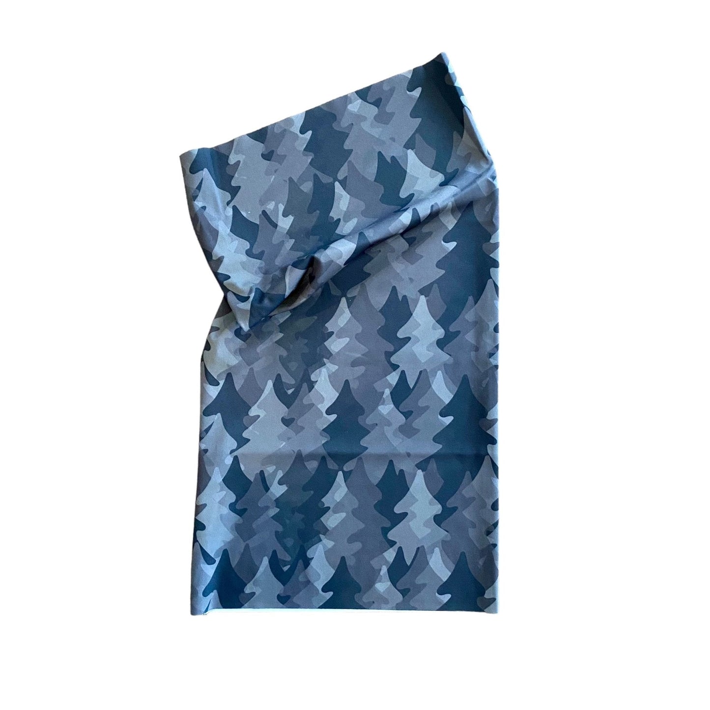 HLT Camo Poly Fitted Buff