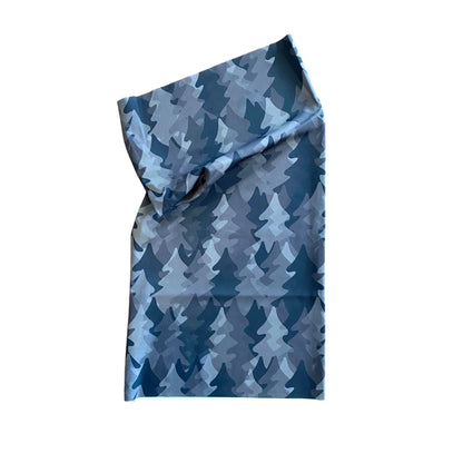 HLT Camo Poly Fitted Buff