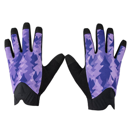 HLT Camo SendIt Evo-FT Gloves