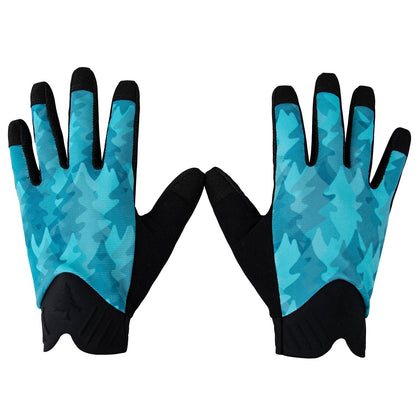 HLT Camo SendIt Evo-FT Gloves