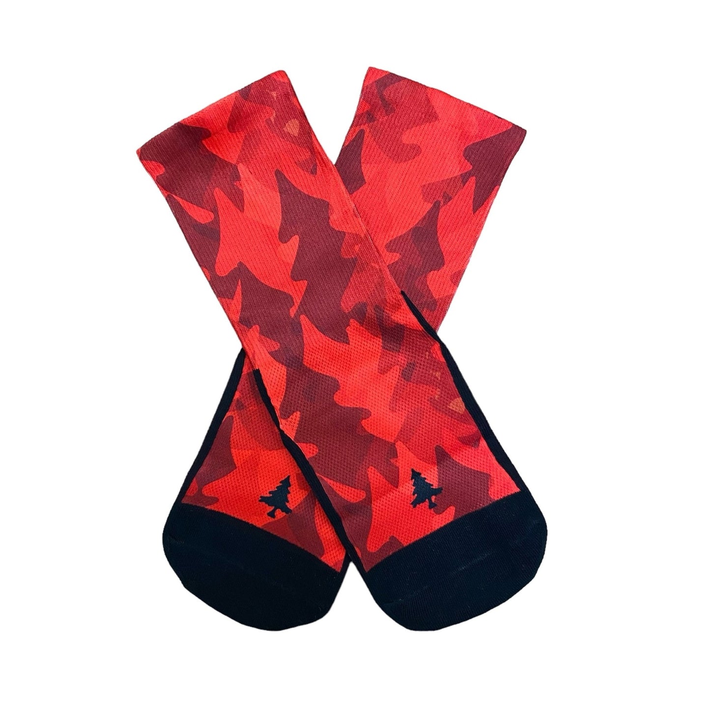 HLT Camo SUB6 6" Socks