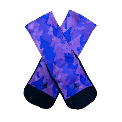 HLT Camo SUB6 6" Socks