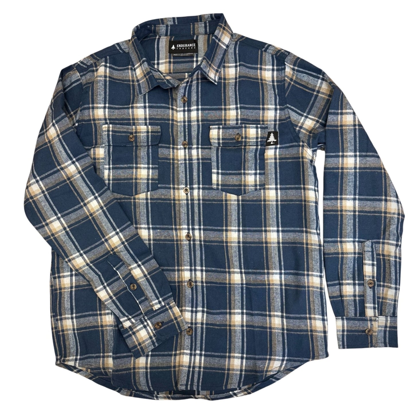 HLT Flannel 2.0