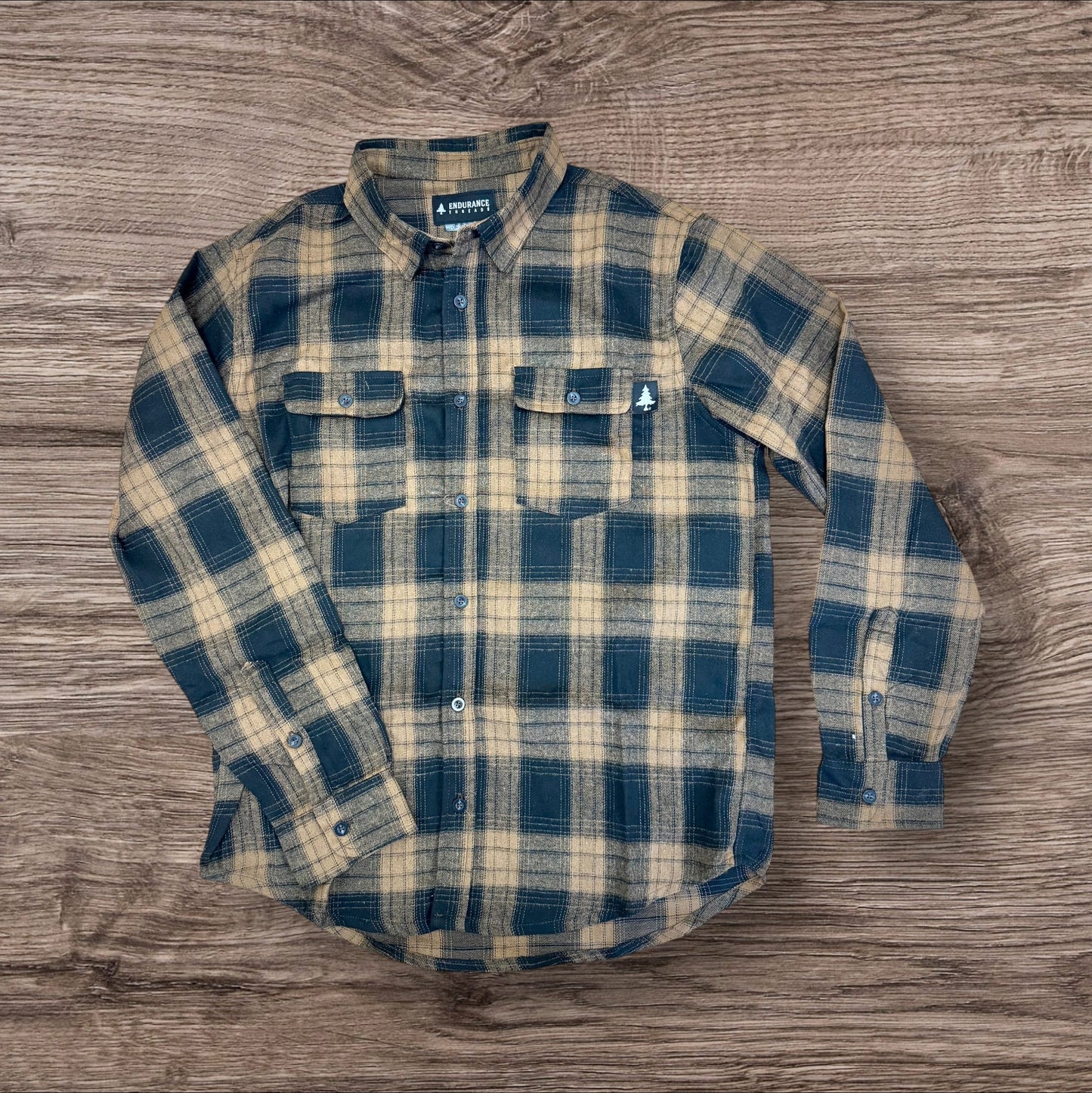 HLT Flannel 2.0