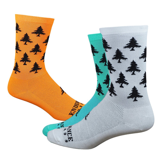 HLT Whitaker 6" Race Sock - RHR Colors