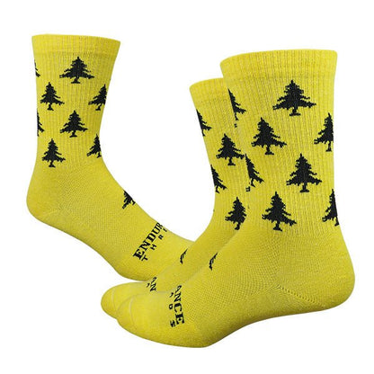 HLT Whitaker 6" Wool Comp Sock - Rasta