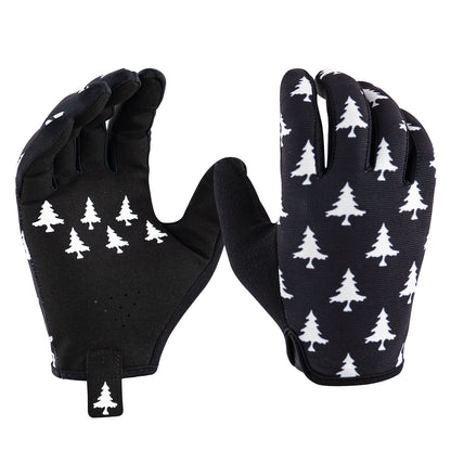 HLT Whitaker SendIt S2 Gloves - Black & White (Final Sale)