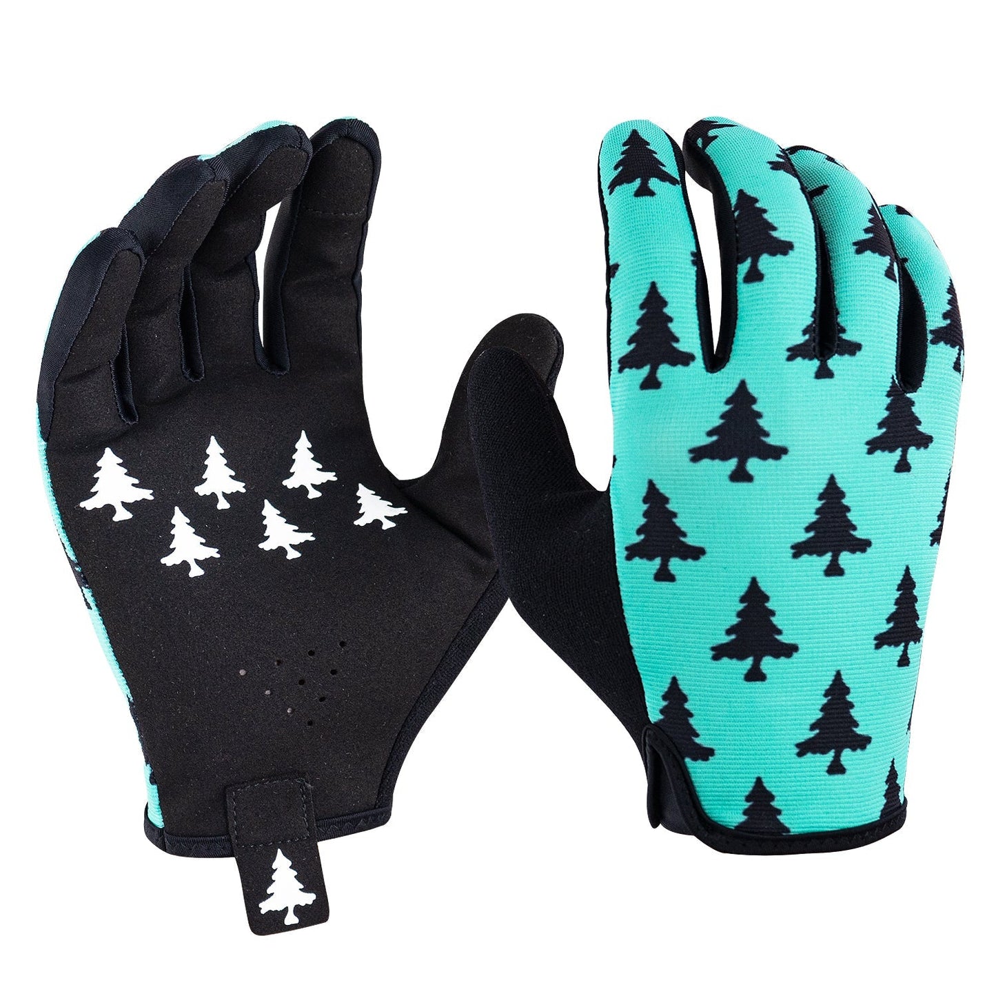HLT Whitaker SendIt S2 Gloves - Celeste (Final Sale)