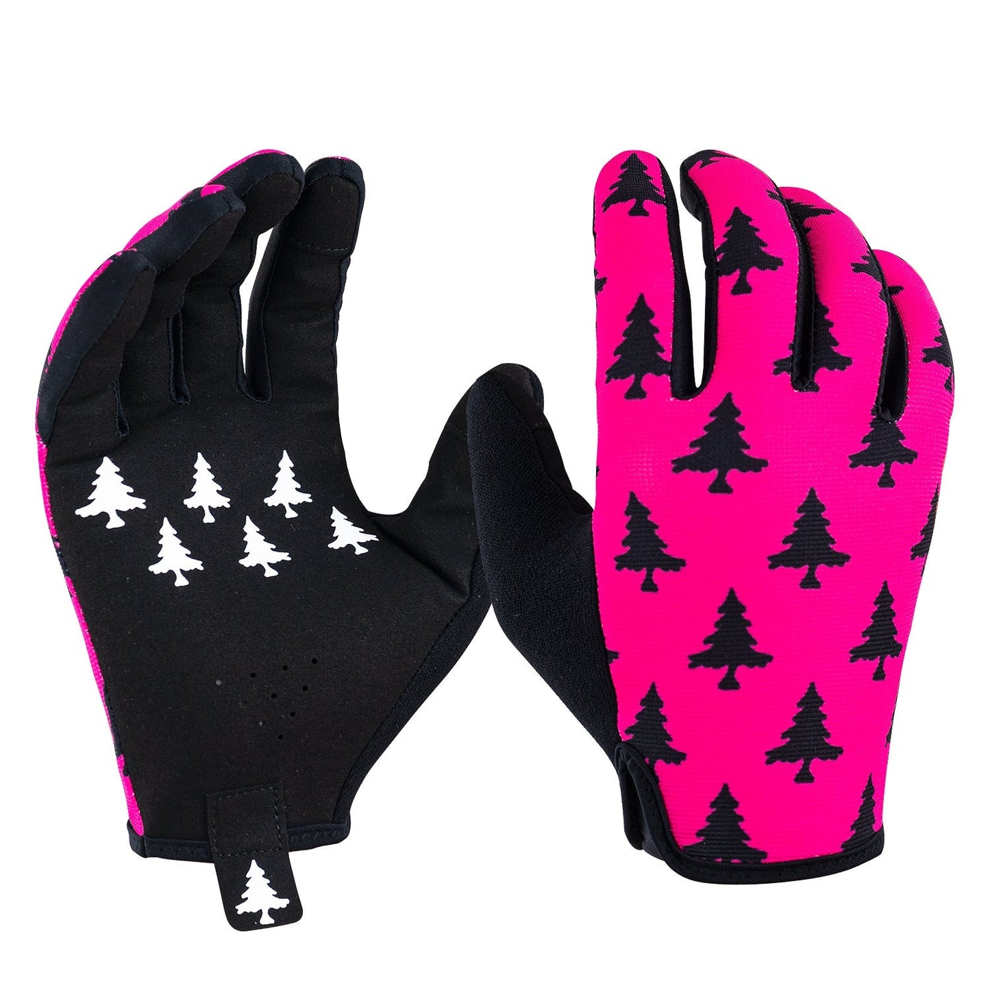 HLT Whitaker SendIt S2 Gloves - Neon Pink (Final Sale)