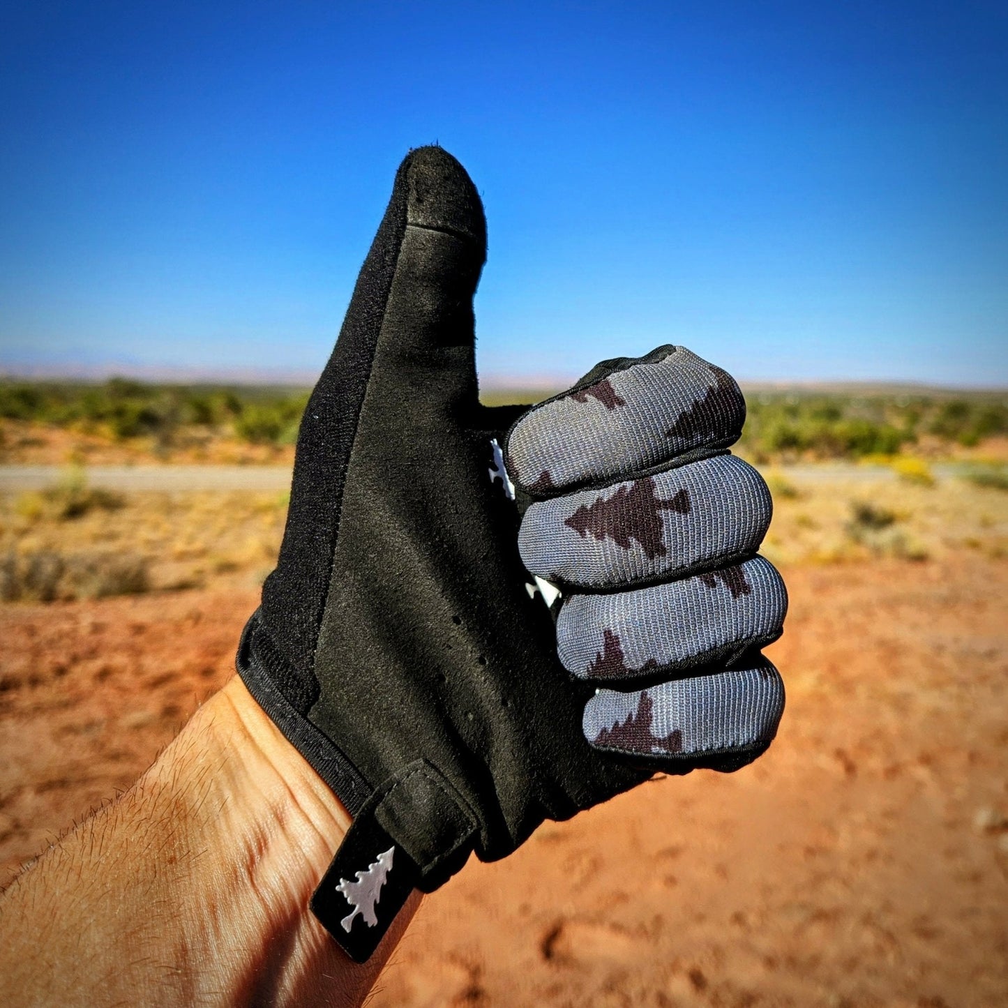 HLT Whitaker SendIt S2 Gloves - Phantom (Final Sale)