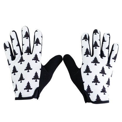 HLT Whitaker SendIt S2 Gloves - White & Black (Final Sale)