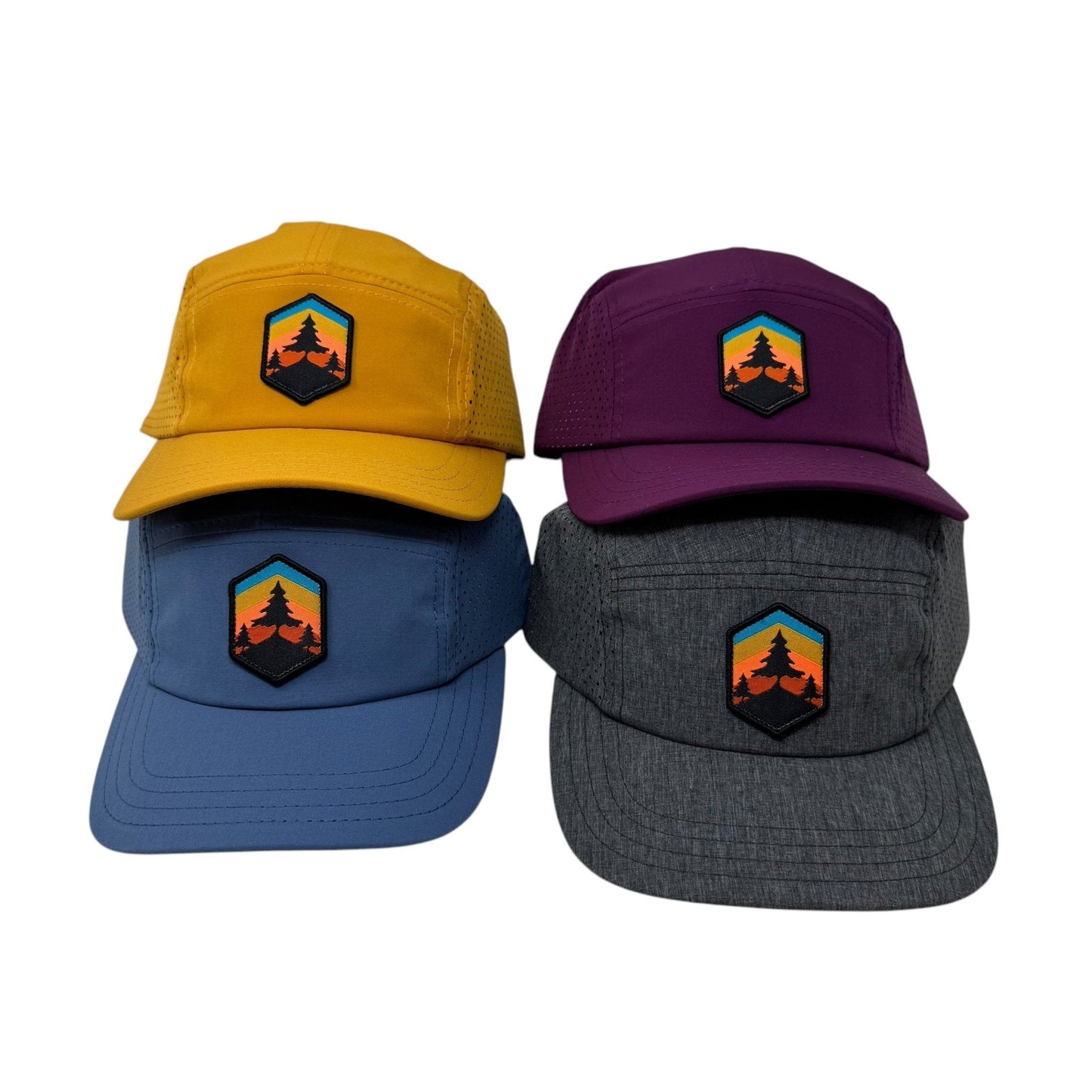 Horizon Badge Beyond 5P Cap