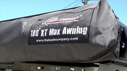 The Bush Company 180 XT MAX Awning