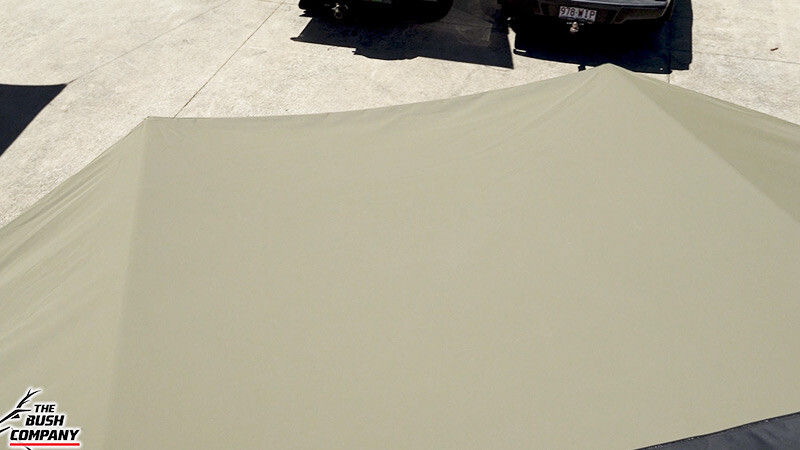 The Bush Company 180 XT MAX Awning