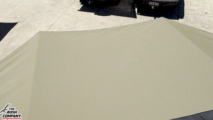 The Bush Company 180 XT MAX Awning