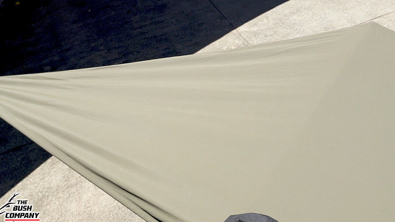 The Bush Company 180 XT MAX Awning