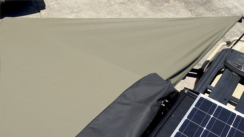 The Bush Company 180 XT MAX Awning