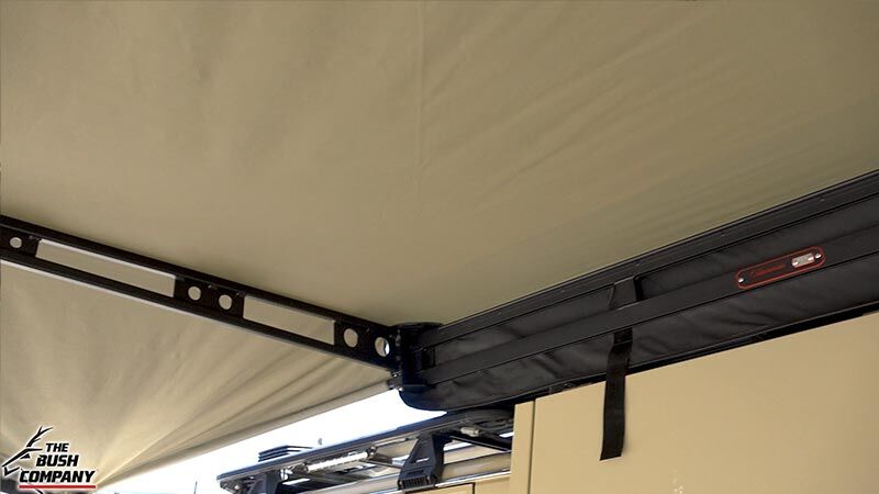 The Bush Company 180 XT MAX Awning