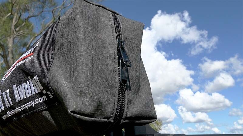 The Bush Company 270 XT Mk2 Awning