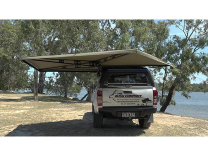 The Bush Company 270 XT Mk2 Awning