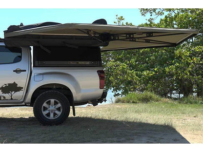 The Bush Company 270 XT Mk2 Awning