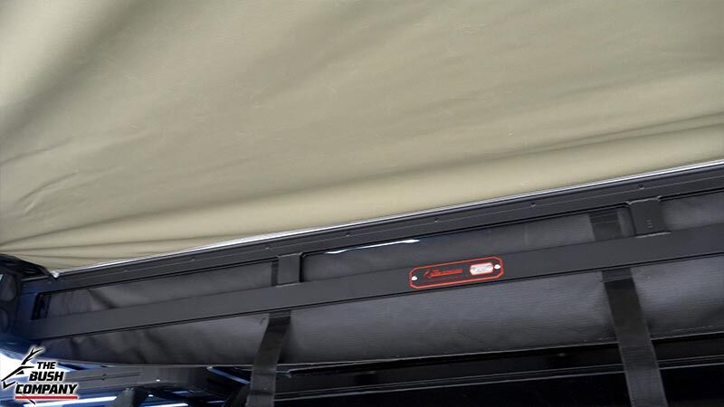The Bush Company Premium 270 XT MAX Awning